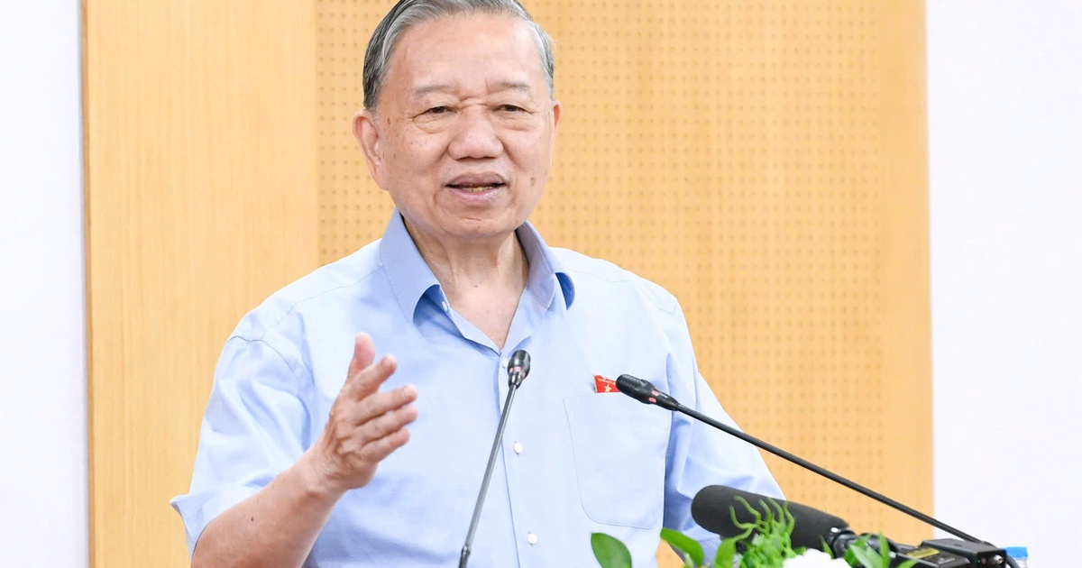 Tổng Bí thư, Chủ tịch nước gợi mở Hà Nội xây dựng xã, phường XHCN