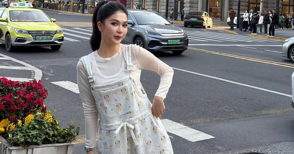 Hiệu ứng 'trẻ hóa' từ quần yếm: Bí quyết nằm ở cách phối đồ