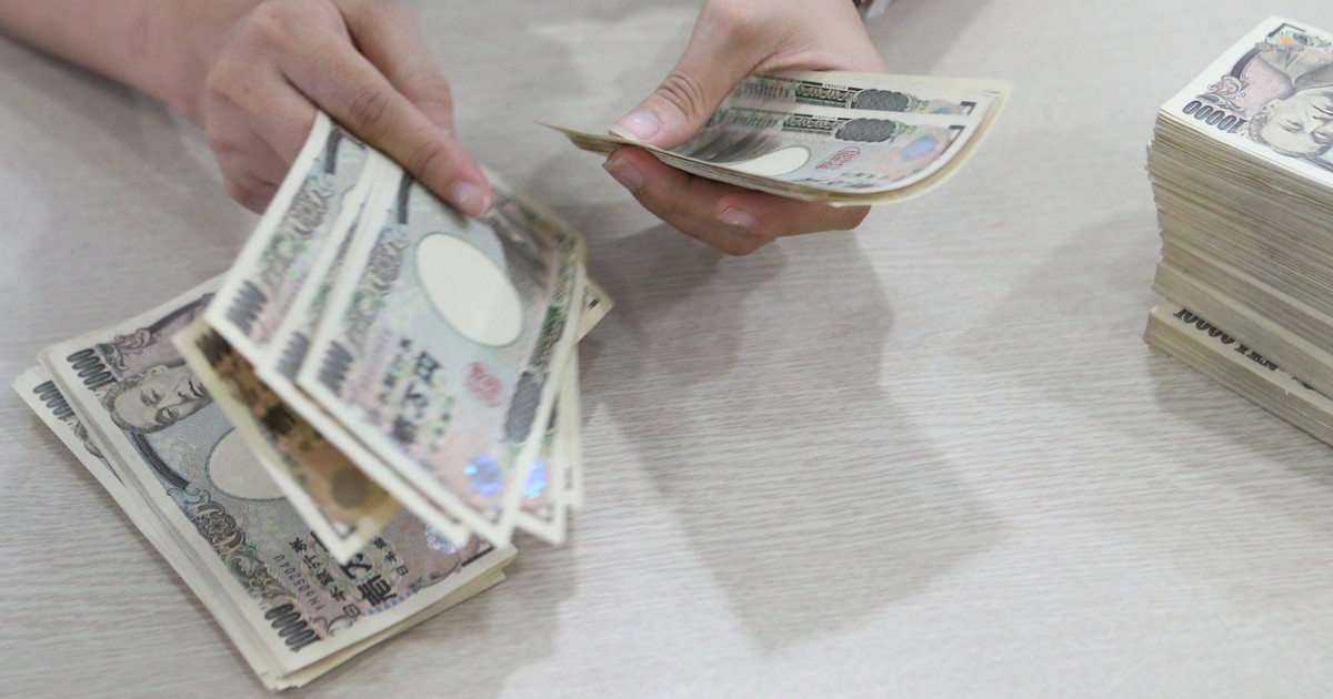 Giá USD hôm nay 4.5.2026: Giảm nhẹ trong khi yen Nhật tăng mạnh