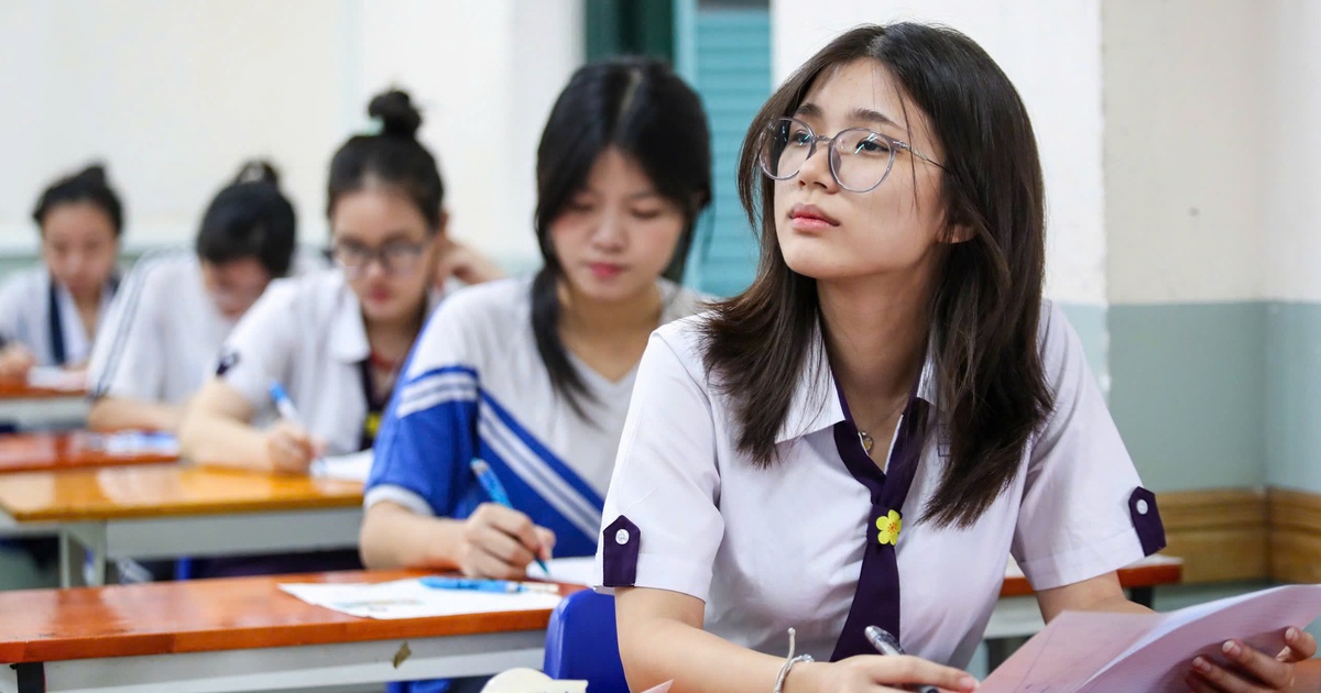 Ôn thi THPT: Học dồn - Sai lầm khiến bạn học trước quên sau