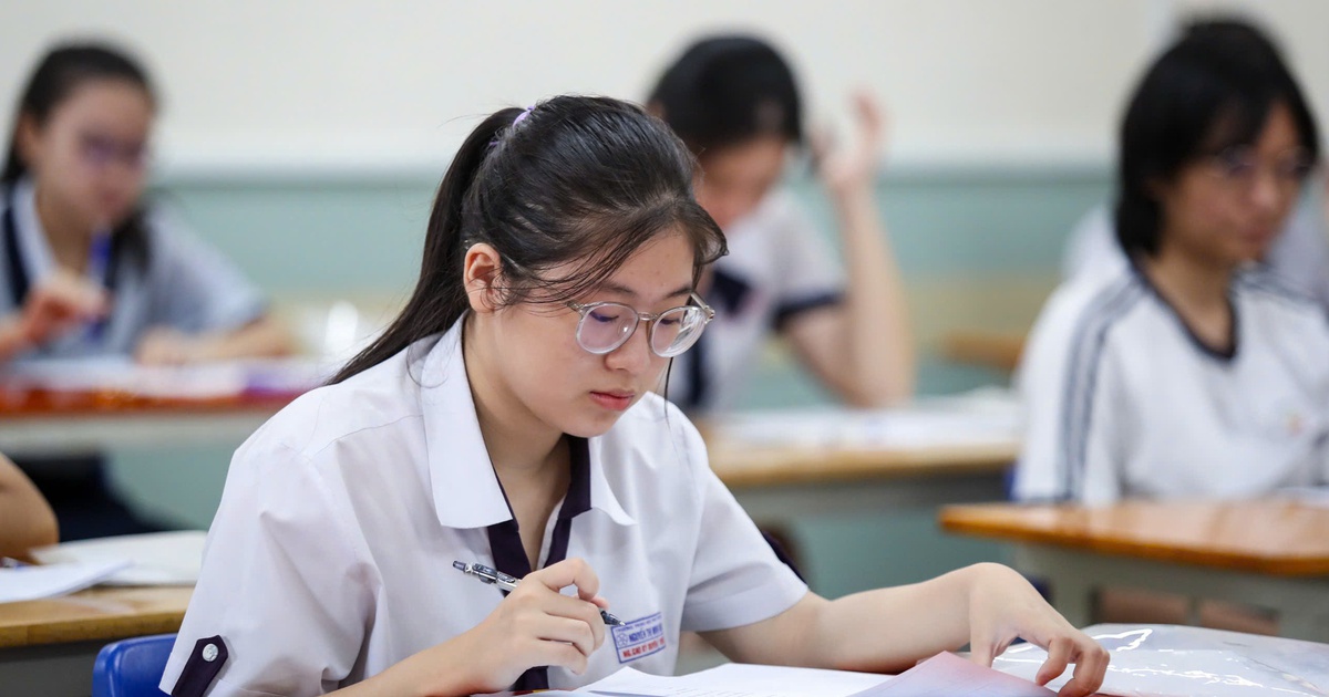 Ôn thi tốt nghiệp THPT như thế nào với môn bị mất căn bản?