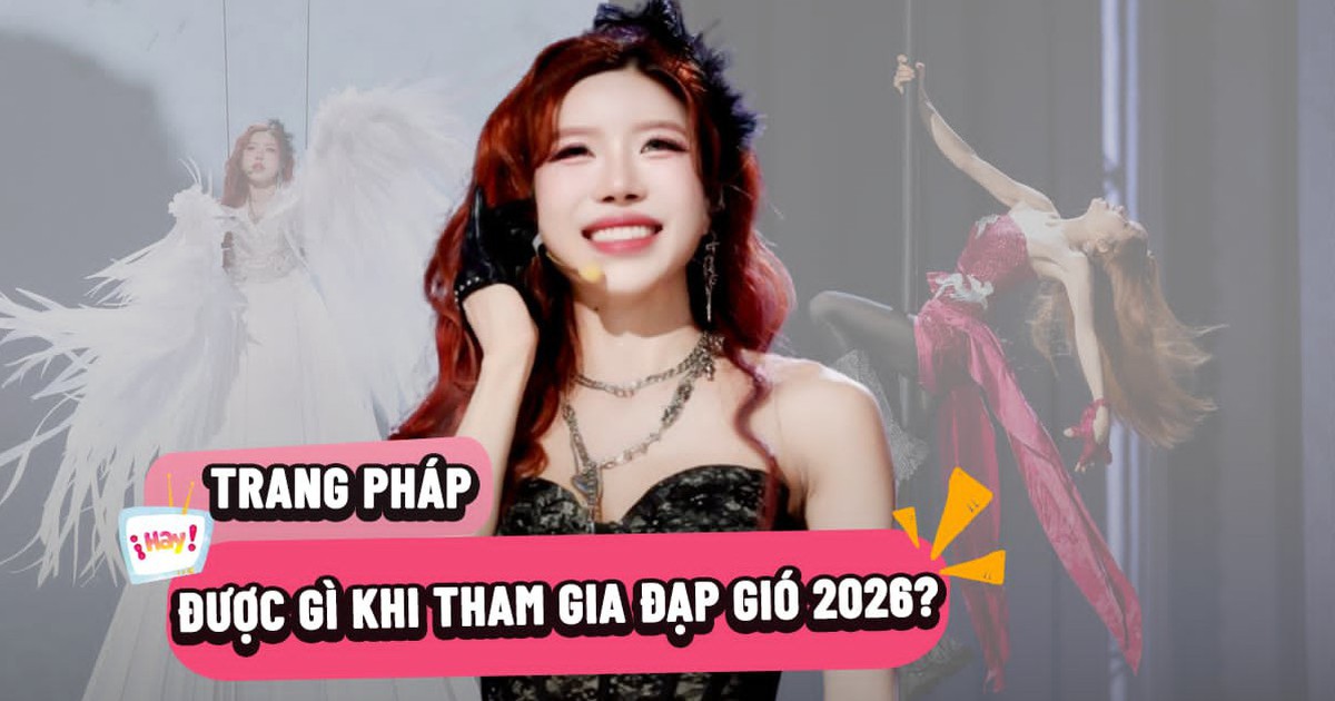 Trang Pháp được gì khi tham gia 'Đạp gió' tại Trung Quốc?