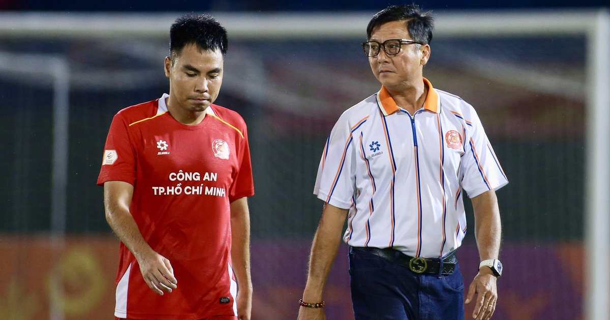 V-League quá khắc nghiệt với các HLV
