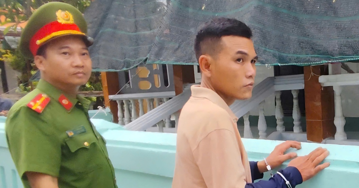 Bắt giữ nghi phạm trộm 4 vụ trong 1 đêm, chống trả khi bị bao vây ở Huế