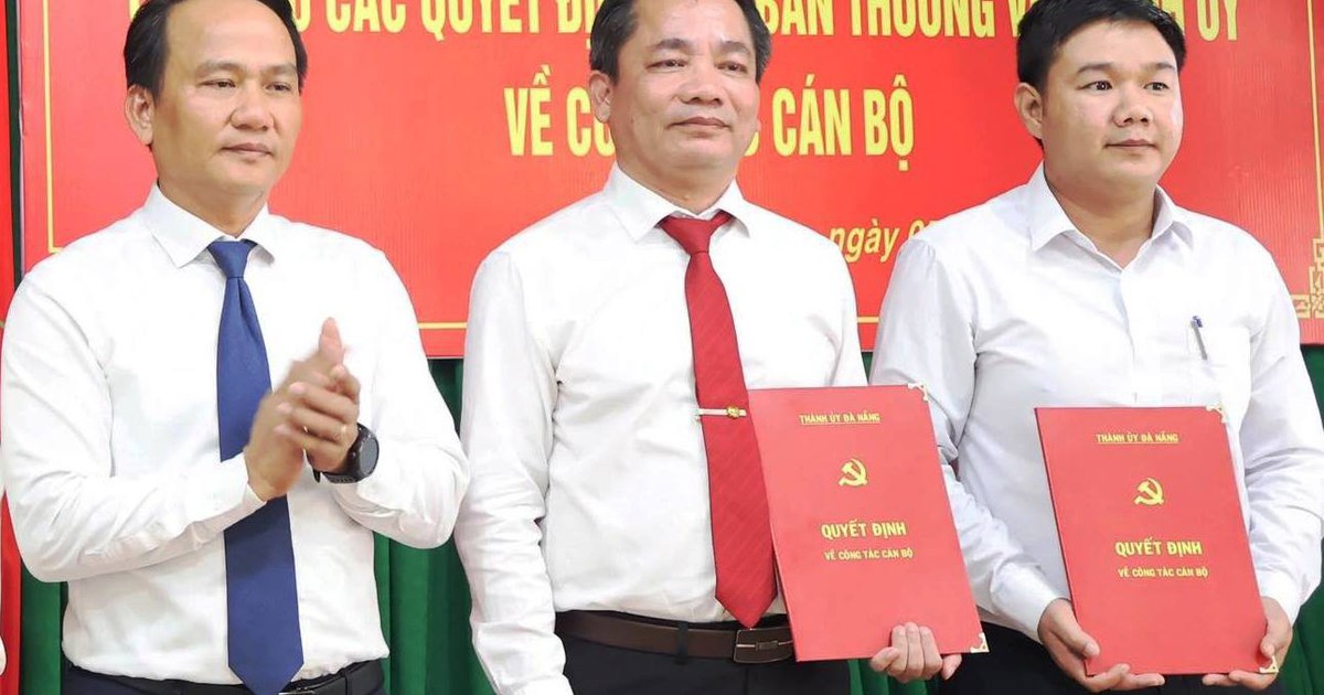 Đà Nẵng: Thay mới nhiều lãnh đạo chủ chốt sau sai phạm của cựu bí thư xã