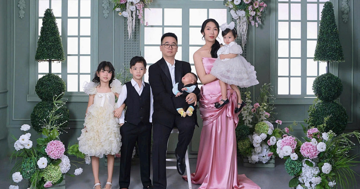Giữa làn sóng 'ngại đẻ', vẫn có những người trẻ chọn sinh nhiều con, vì sao?