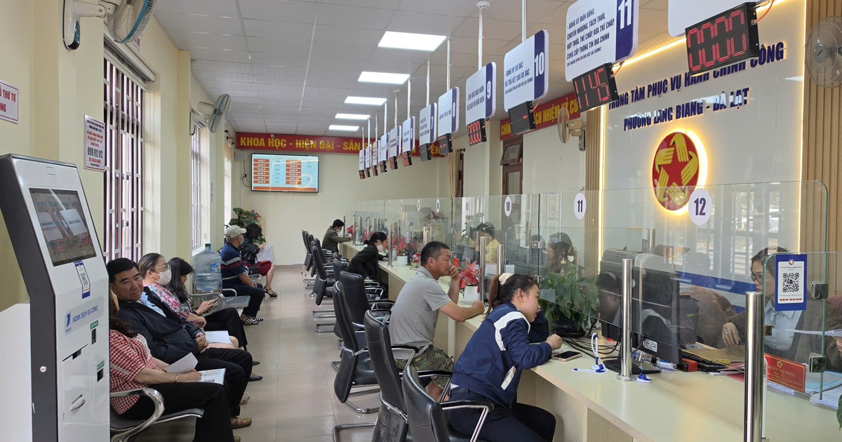 Thủ tục gọn, dân lợi: Luồng gió mới cải cách hành chính