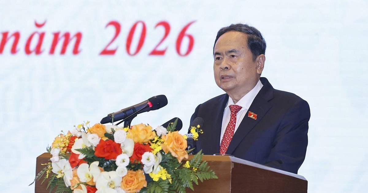 Tiếp tục đổi mới tư duy xây dựng pháp luật, nâng cao hiệu quả giám sát