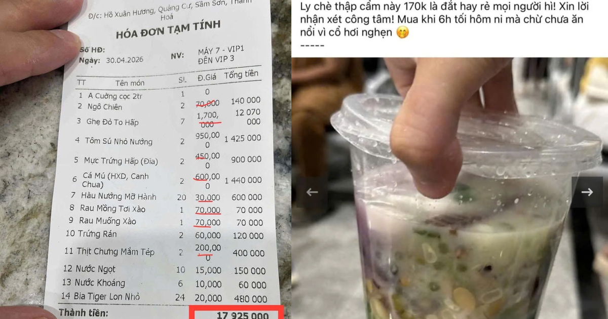 Hỏi quán ăn đắt hay rẻ: Ranh giới nào giữa chia sẻ và vi phạm?