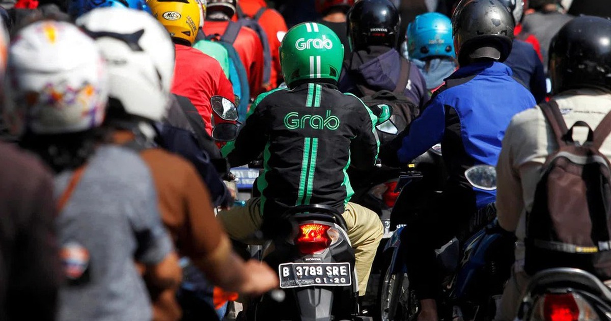 Indonesia siết phí gọi xe, Grab và GoTo chịu áp lực lớn