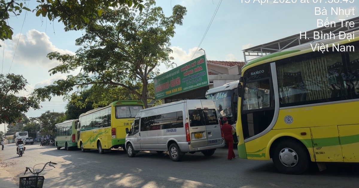 Vĩnh Long: Xử phạt nhà xe Duy Quý 28 triệu đồng vì đón khách trái phép