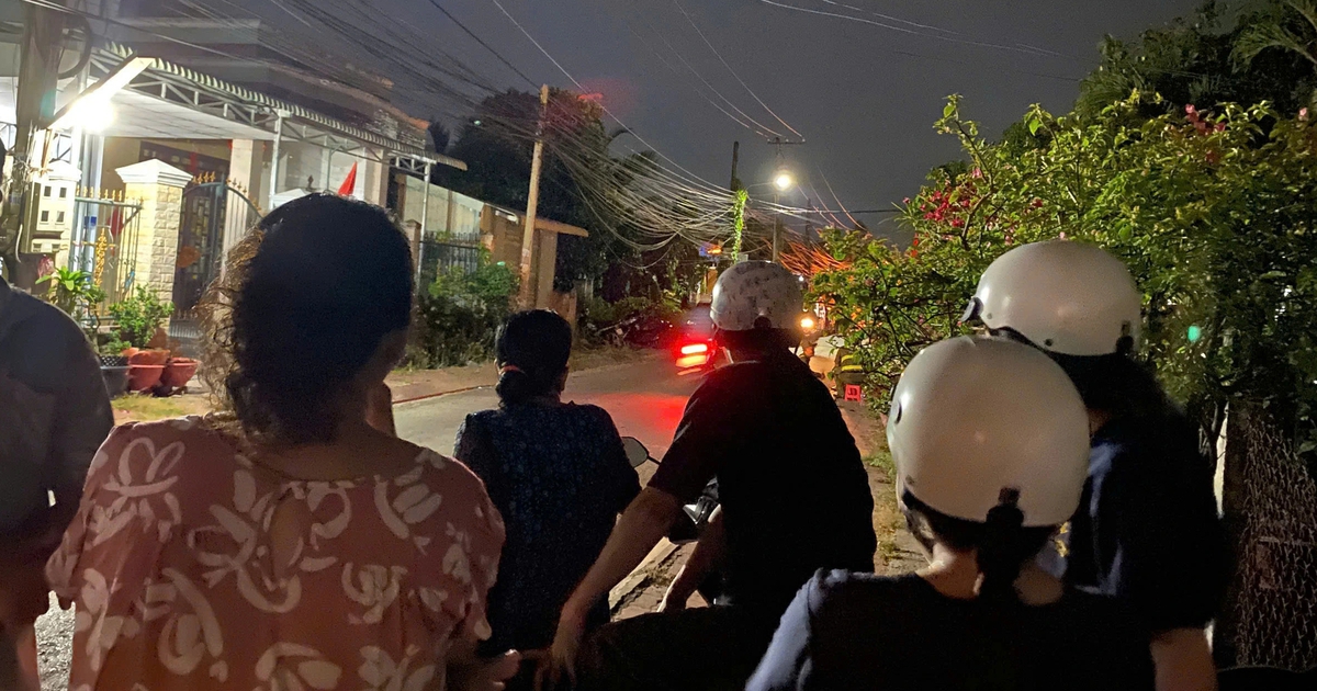 Bênh vực cha, con trai đánh và bóp cổ người hành hung đến tử vong