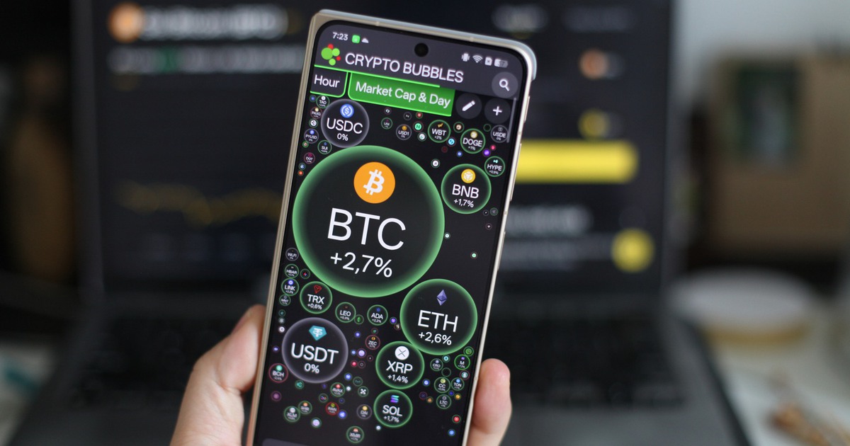 Giá Bitcoin hôm nay 5.5.2026: Tăng vượt mốc 80.000 USD