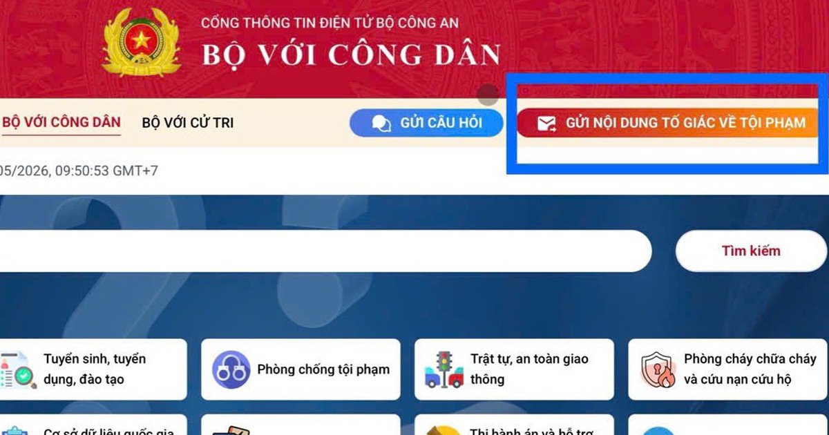 Bộ Công an hướng dẫn tố giác khi bị tội phạm công nghệ cao lừa đảo