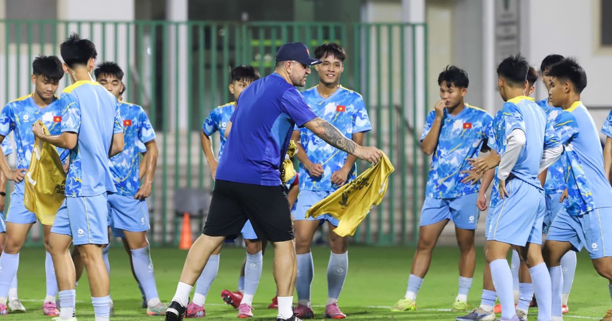 Sao trẻ Văn Dương phát biểu quá hay, U.17 Việt Nam không được phép mắc sai lầm ở châu Á