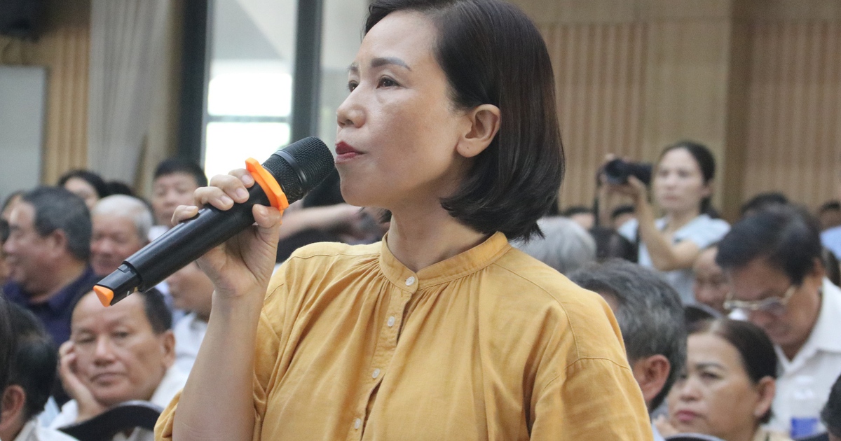 Cử tri Đà Nẵng băn khoăn việc luân chuyển cán bộ chỉ trong thời gian ngắn