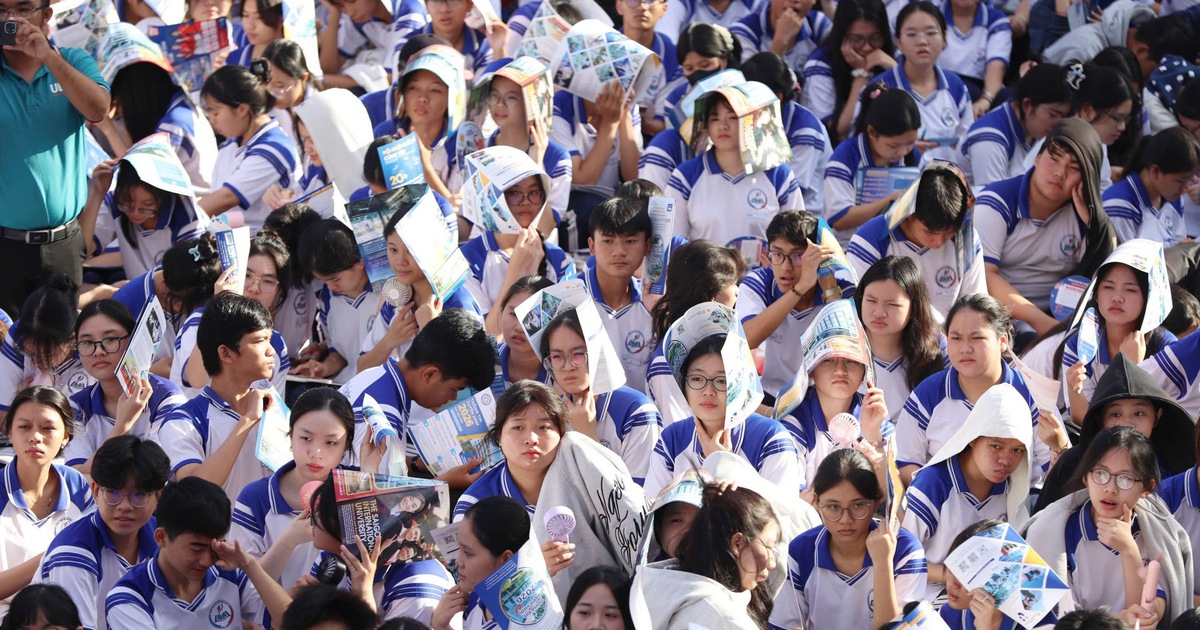 Đào tạo gần 4.000 nhân lực điện hạt nhân: Thí sinh xét tuyển cần lưu ý gì?