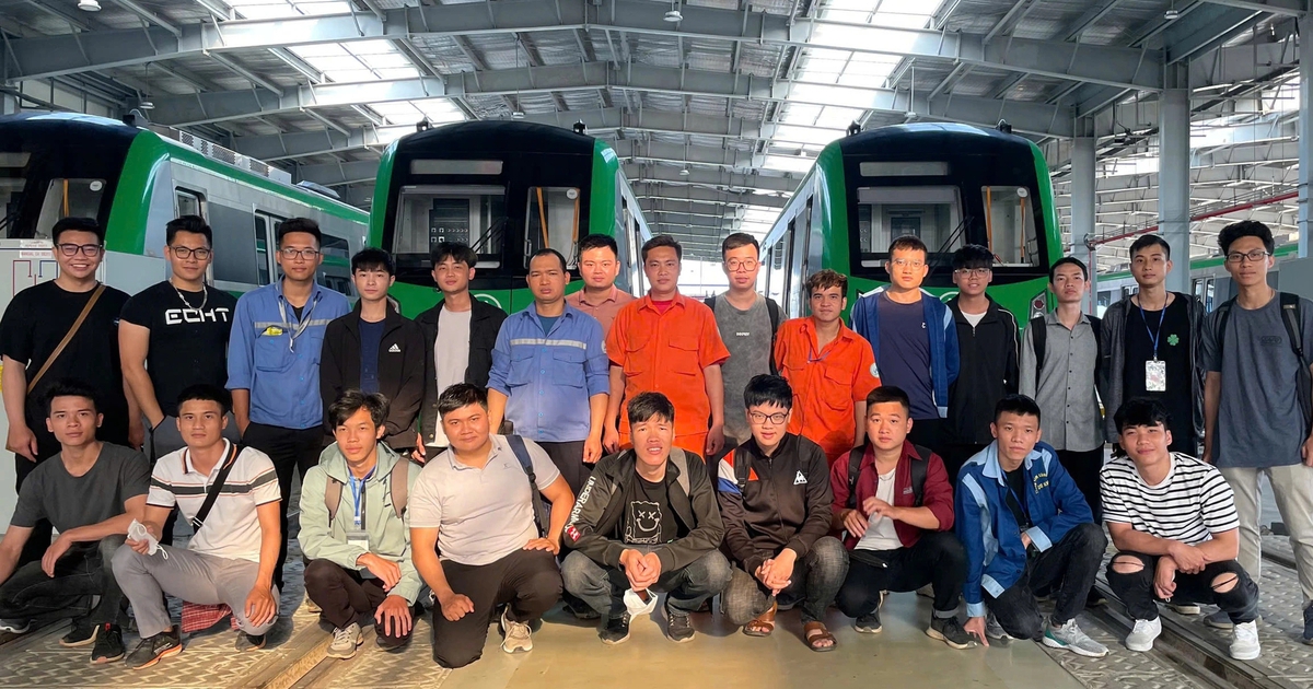 Bộ GD-ĐT yêu cầu điểm sàn của các ngành học đường sắt là 18/30