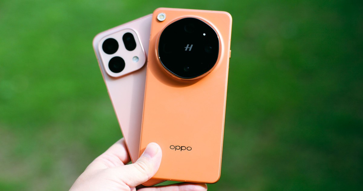 Oppo đưa Find X9s và Find X9 Ultra về Việt Nam