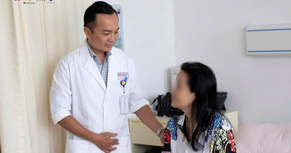 Sờ thấy cục nhỏ ở ngực, người phụ nữ đi khám và nhận kết quả bất ngờ