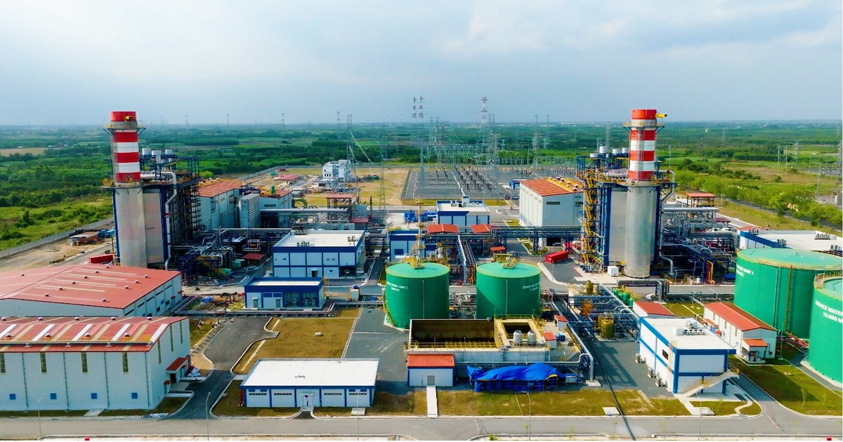 PV Power: Sinh năng lượng, kiến tạo tương lai xanh