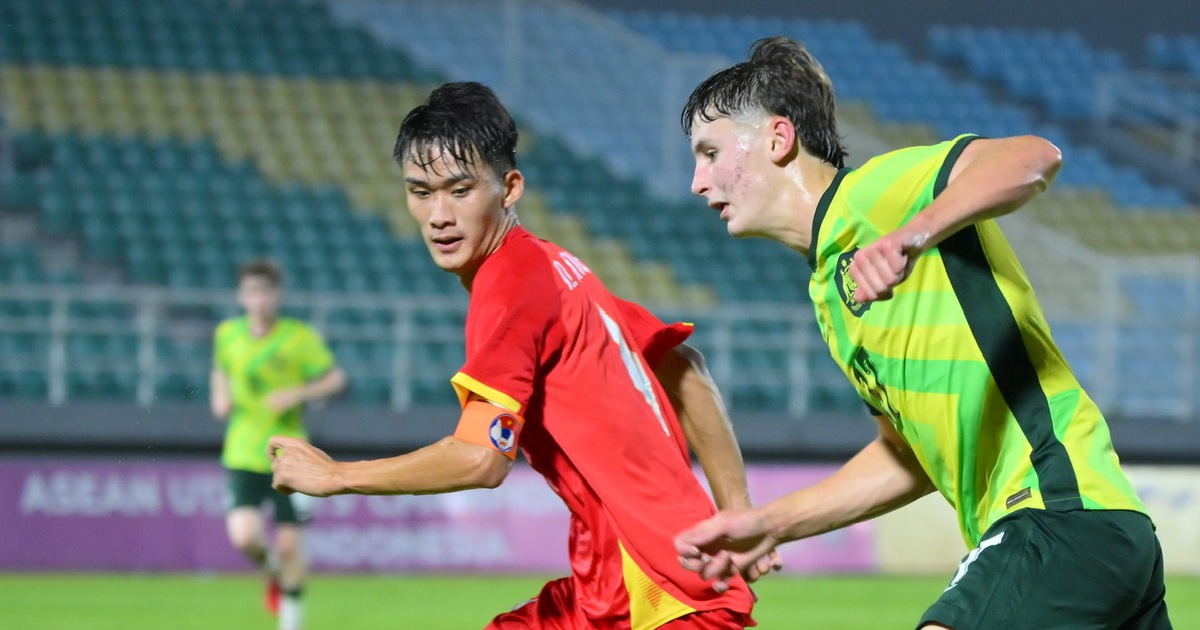 AFC dự báo nóng: U.17 Việt Nam sẽ tạo đà sớm bằng trận thắng Yemen