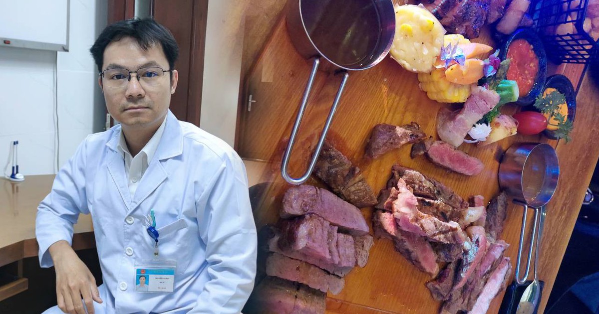 3 thói quen gây nguy cơ ung thư đại tràng ở người trẻ