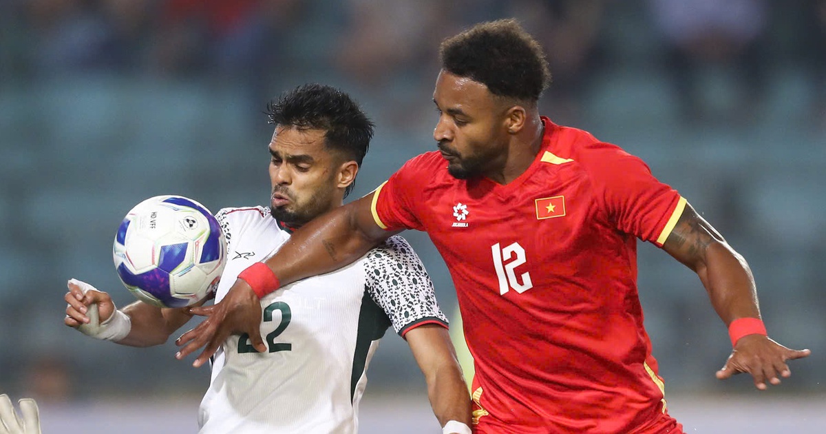 Báo Indonesia lo đội nhà chạm trán Việt Nam tại Asian Cup 2027, ‘cặp đôi trời sinh’