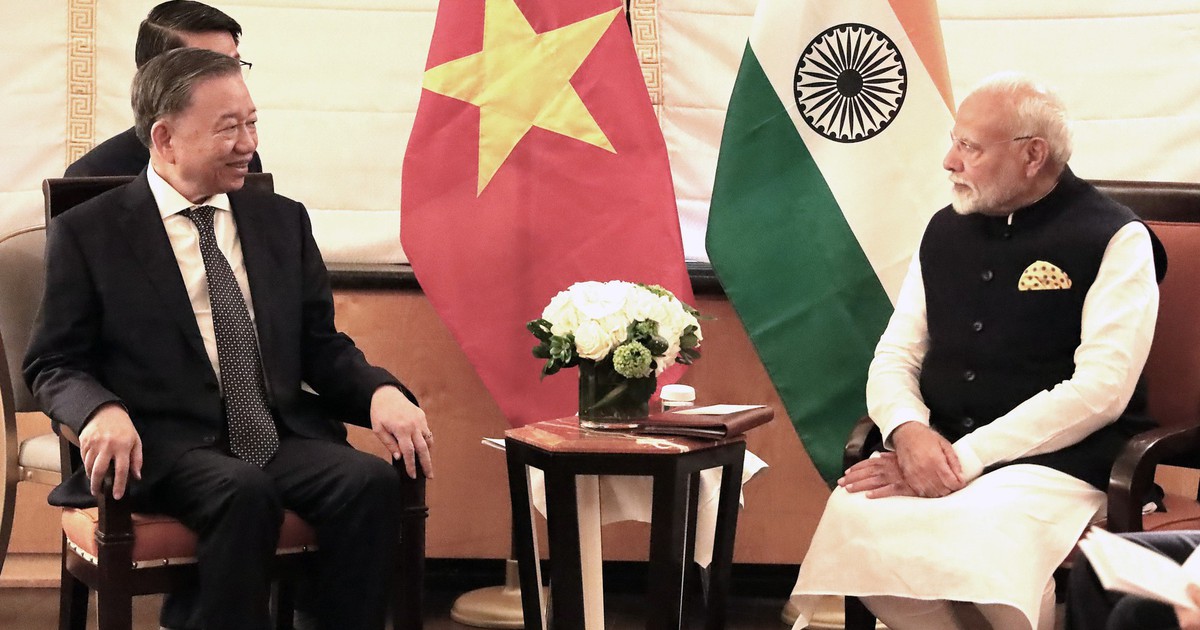 Dấu ấn quan hệ Việt Nam - Ấn Độ