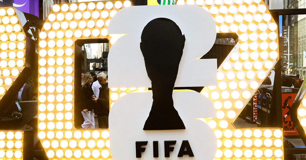 Hai nước xem World Cup nhiều nhất thế giới vẫn chưa có bản quyền, FIFA sốt vó