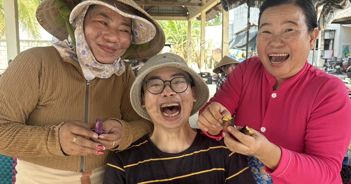 'Chợ An Khương càng ế càng ăn': Loạt clip miền Tây khiến dân mạng thích thú