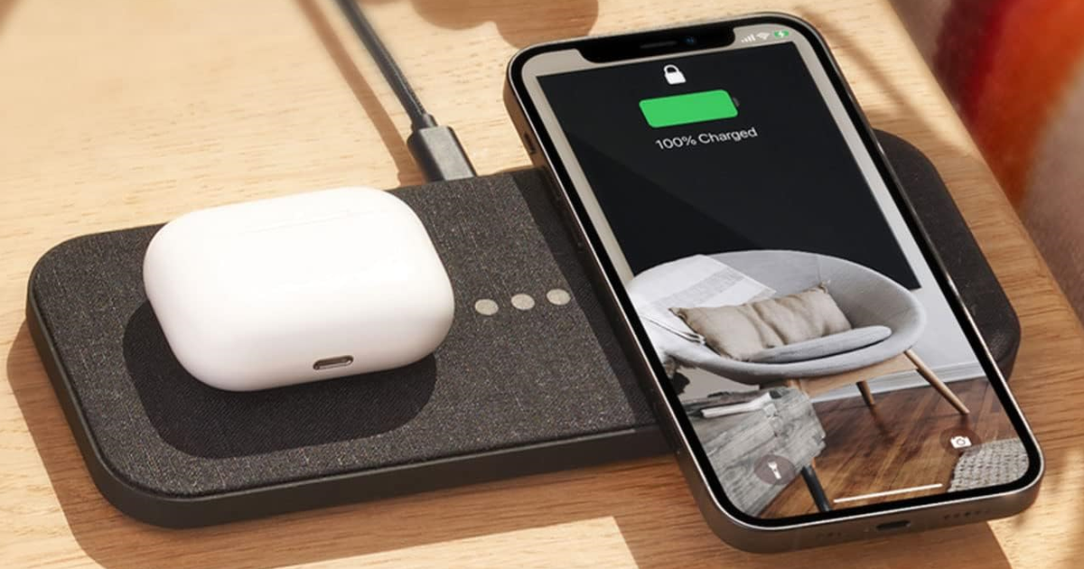 Cách dùng sạc không dây giúp pin điện thoại bền bỉ hơn