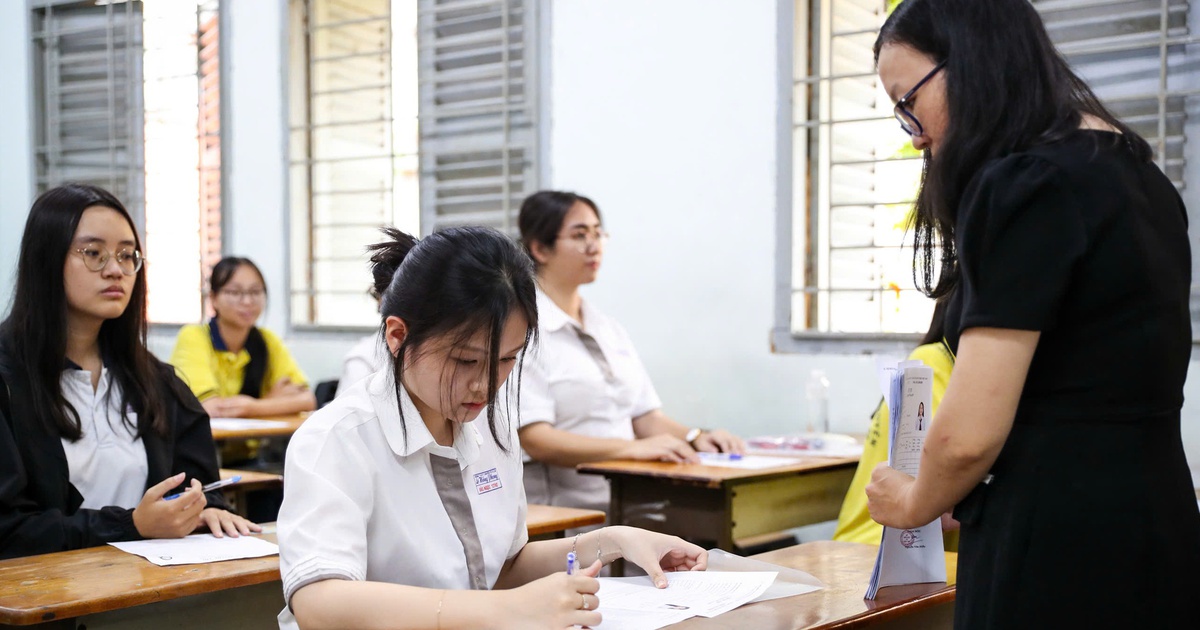 Ôn thi tốt nghiệp THPT: Làm sao để không sai lại lỗi cũ?