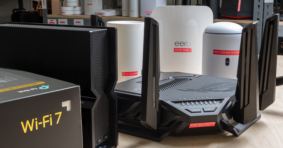 Những dấu hiệu cho thấy đến lúc cần thay router Wi-Fi