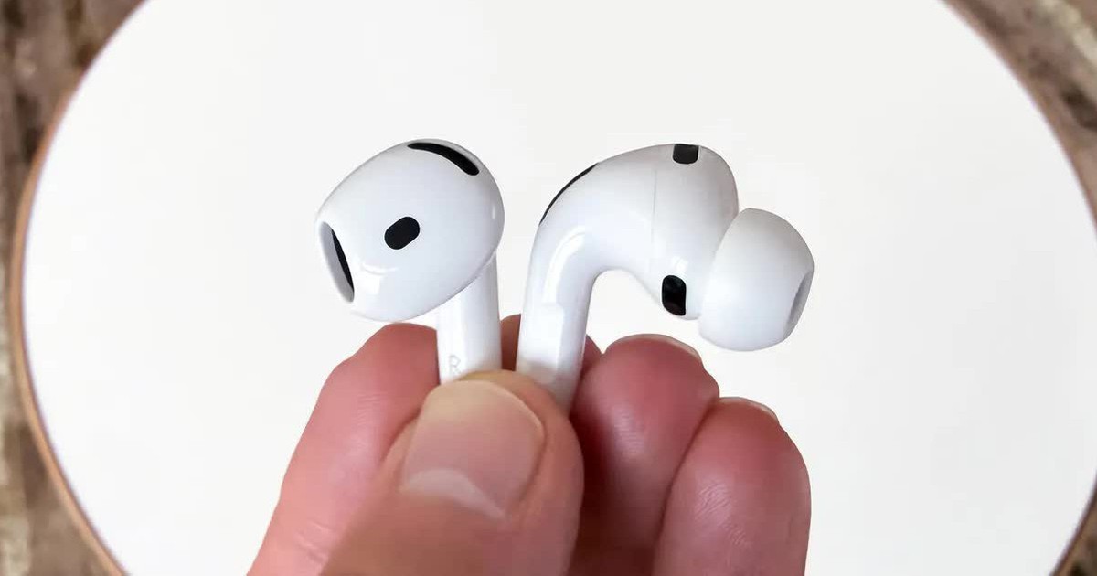 Lý do khiến AirPods gây 'tê nhẹ' khi sử dụng