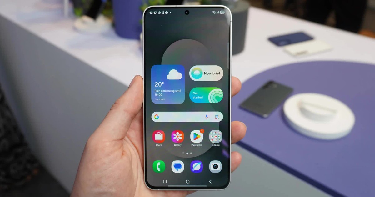 Samsung phát hành One UI 8.5 cho loạt điện thoại Galaxy