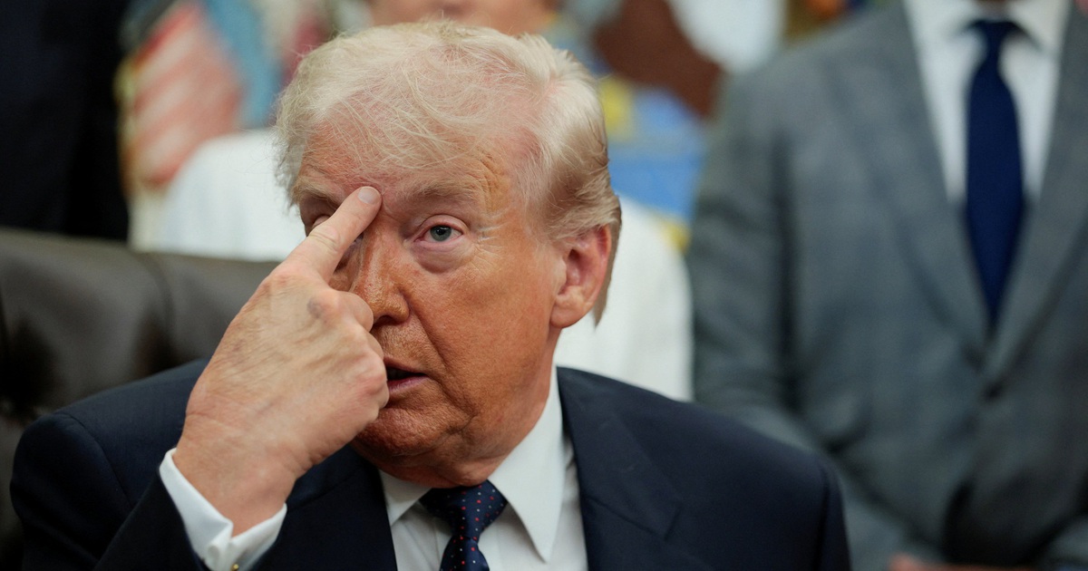 Dọa giết Tổng thống Trump, nhân viên Cục Hàng không Liên bang Mỹ bị truy tố