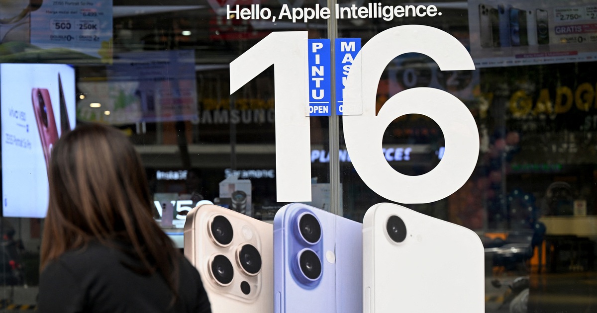 Một số người dùng iPhone có thể nhận 95 USD sau khi Apple dàn xếp vụ kiện
