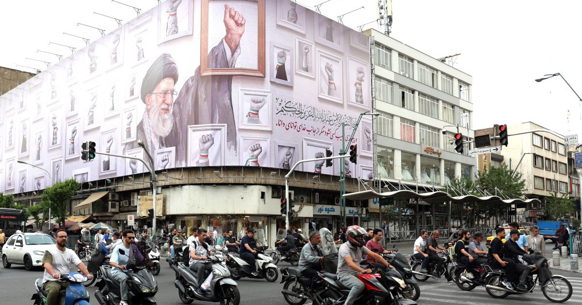 Tình hình Iran, Trung Đông mới nhất ngày 7.5