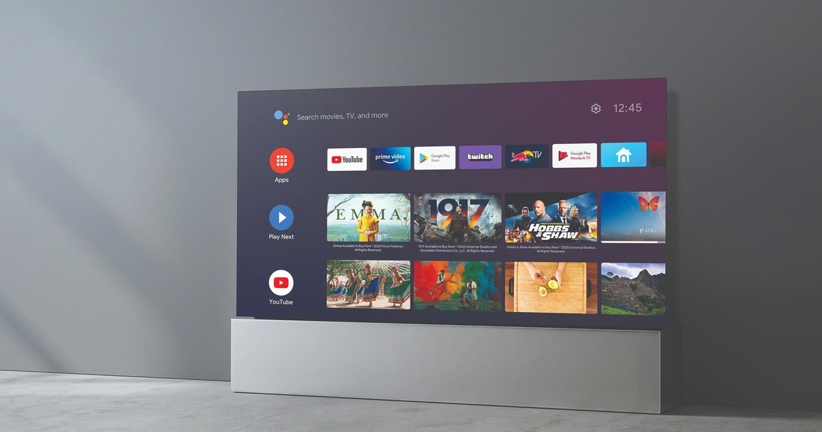 Tính năng ẩn giúp Android TV mượt mà như mới