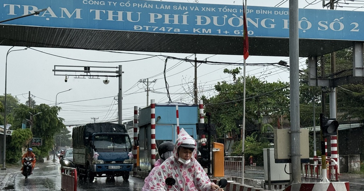 TP.HCM sẽ mua lại 2 trạm thu phí ở Bình Dương cũ để giảm ùn tắc?