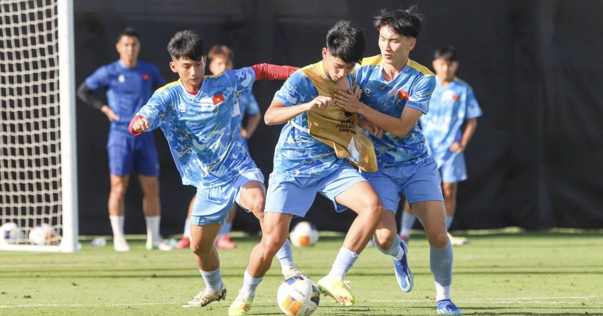 U.17 Việt Nam 0-0 U.17 Yemen: Thầy trò HLV Roland quyết thắng trận ra quân