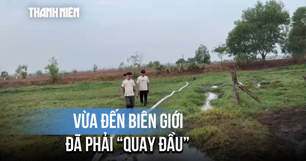 Từng được giải cứu khỏi Campuchia, vẫn quay lại đường dây vượt biên trái phép