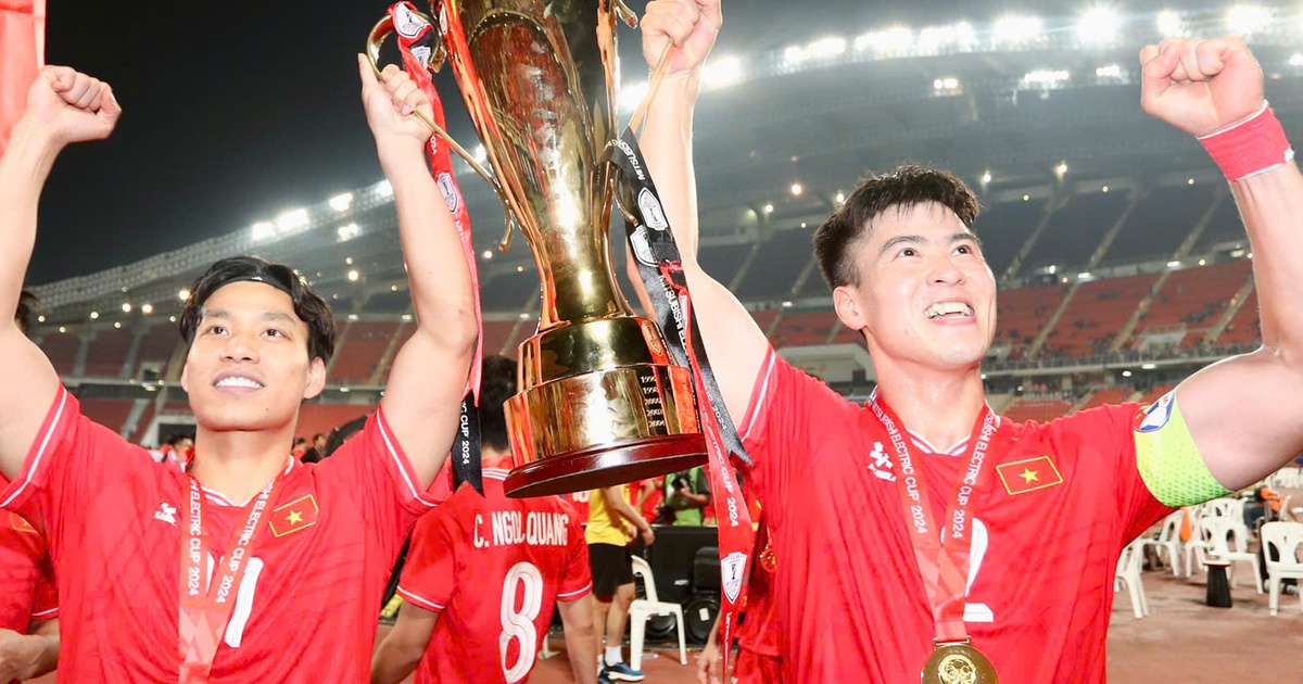 Tiết lộ giải thưởng ‘cực khủng’ hơn 105 tỉ đồng của FIFA ASEAN Cup, Việt Nam được nhận bao nhiêu?