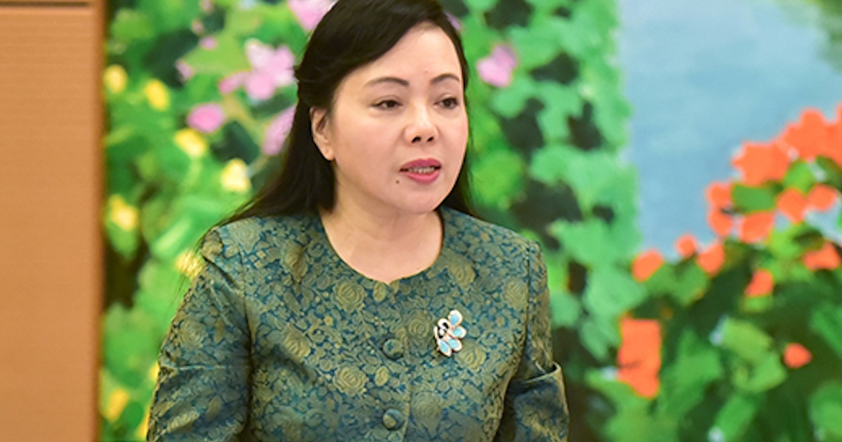 Cựu Bộ trưởng Nguyễn Thị Kim Tiến chuẩn bị hầu tòa, có 4 luật sư bào chữa