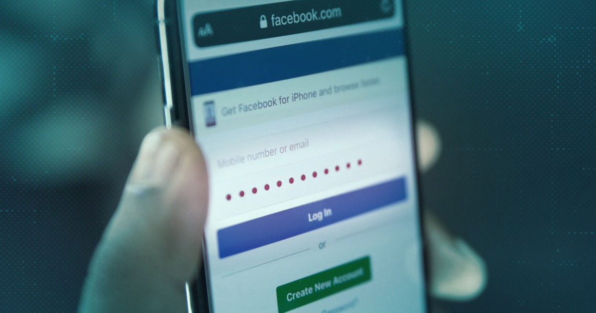 Hacker 'mượn tay' Google để đánh cắp 30.000 tài khoản Facebook