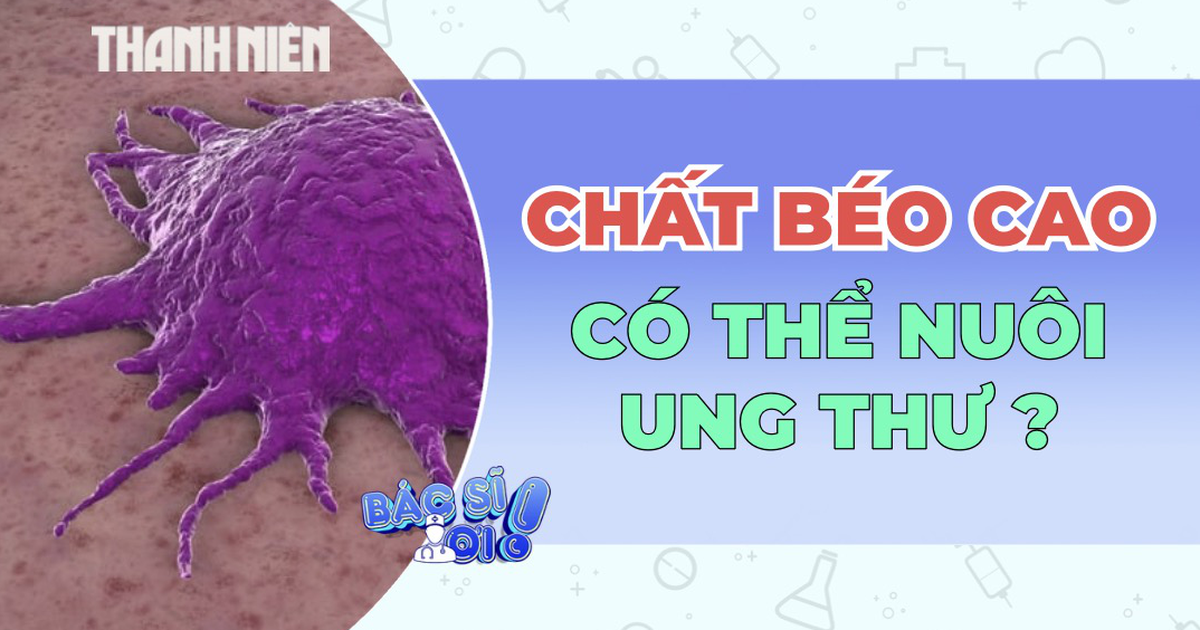 Giảm chất béo có thể 'bỏ đói' tế bào ung thư vú?