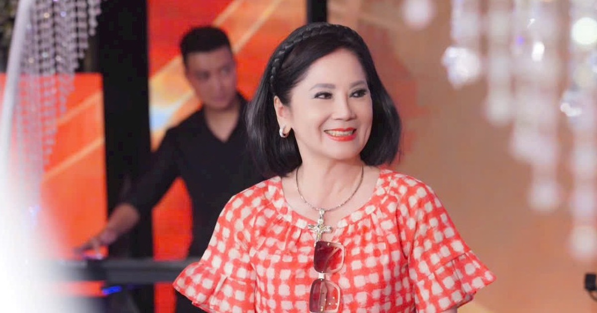 Nghệ sĩ Mộng Tuyền tuổi 79: Giữ tâm nguyện hiến xác cho y học