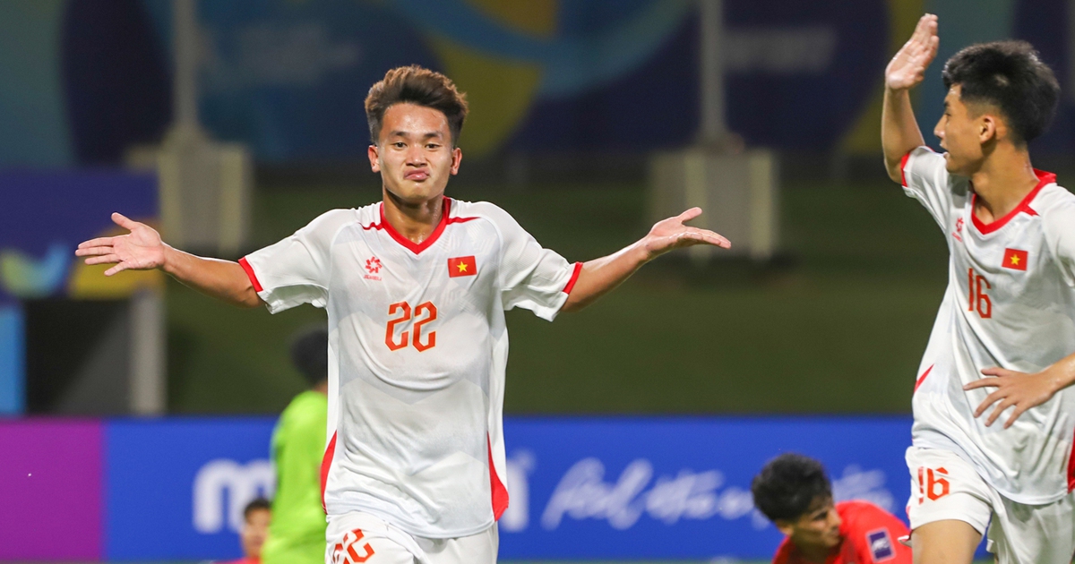 Báo Yemen ca ngợi U.17 Việt Nam thắng ngoạn mục, bất an vì giấc mơ World Cup lung lay