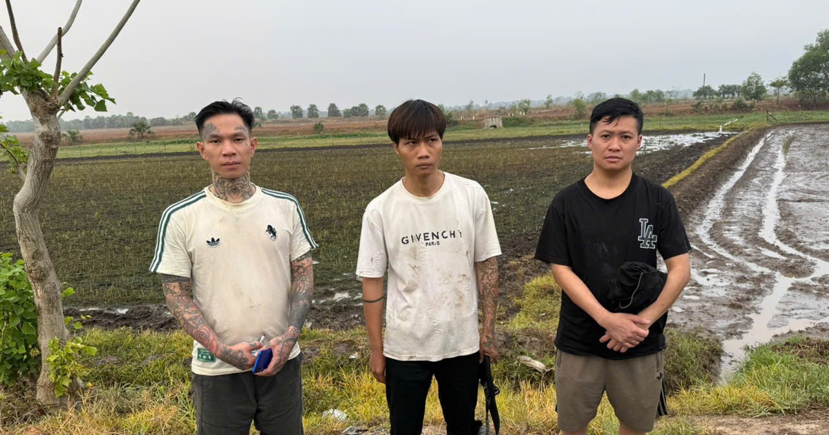 Biên phòng Tây Ninh bắt 3 người từng làm 'sòng bài online' nhập cảnh trái phép